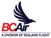 Fly BC Air Logo